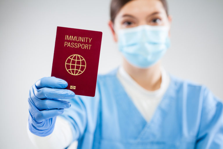 What Could Possibly Go Wrong With “Immunity Passports”