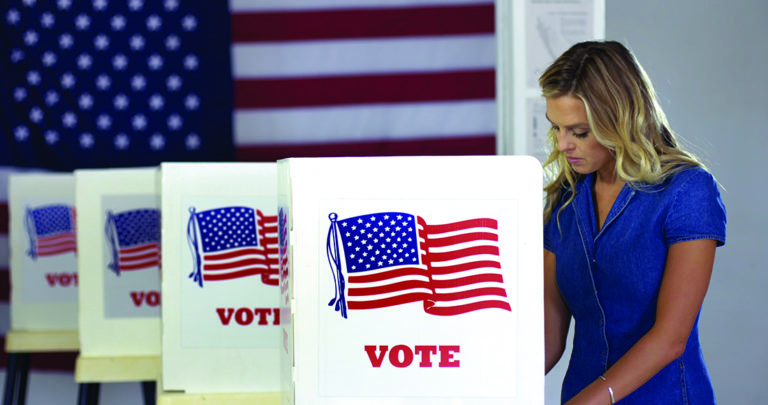 Poll Workers Needed for 2024 Elections