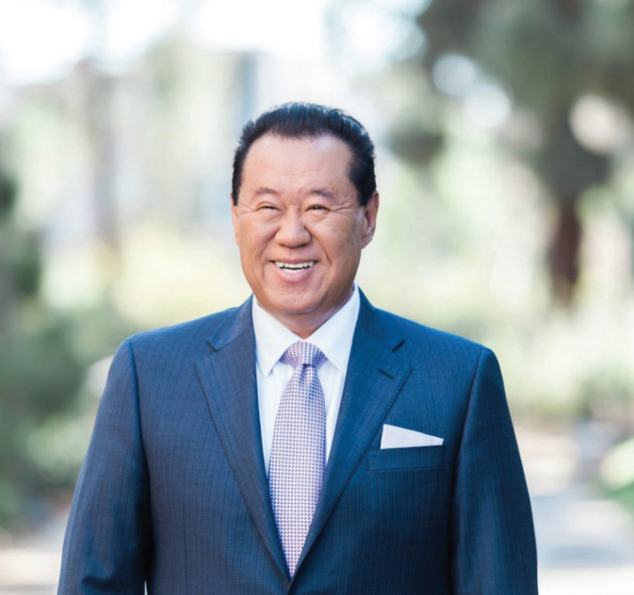 A Supreme Win for Churches: Interview With Pastor Che Ahn