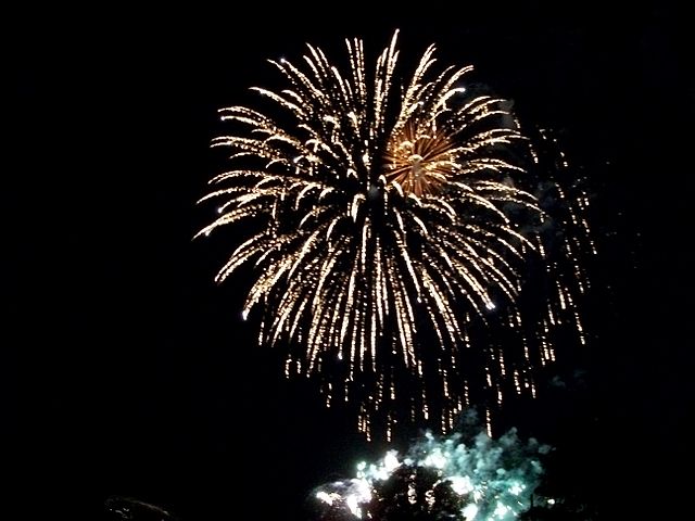Fireworks & 4th of July Events