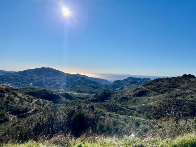 Great Rides: The Top 5 Scenic Bike Routes in Thousand Oaks