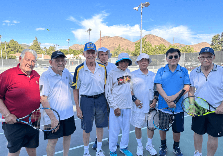 The 90-Plus Club, Still Playing After All These Years
