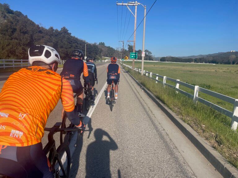 Great Rides: Ventura County Cycling Club Guide