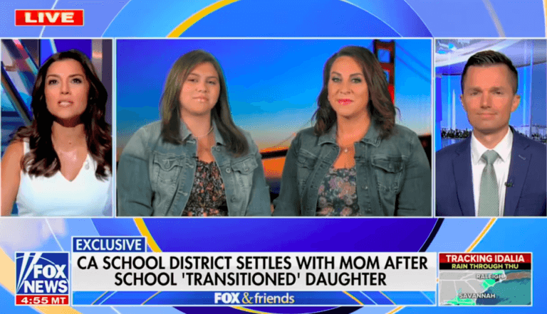California Mom’s $100,000 Settlement for ‘Secret Transitioning’ of Daughter Puts CVUSD, School Districts on Notice
