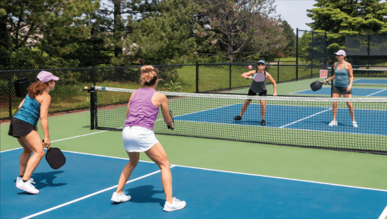Birth of a Craze: The History of Pickleball